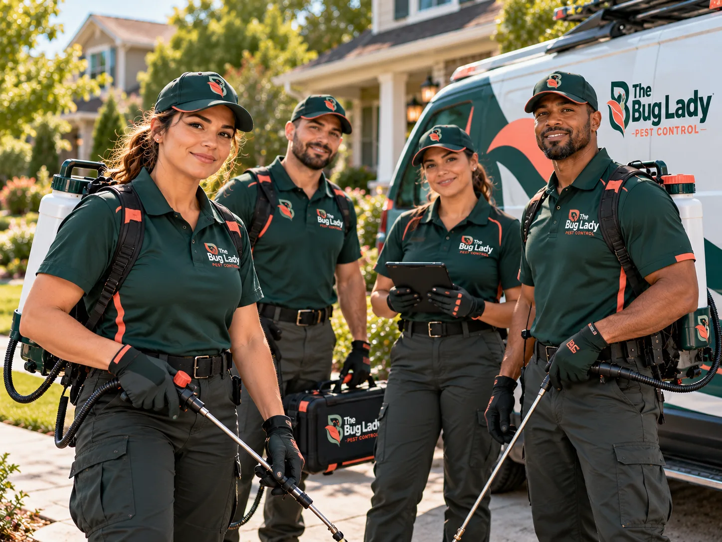 Pest Control in Universal City, CA near me